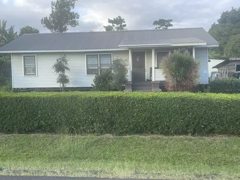 96-1240 Hinano St, Pahala, HI 96777