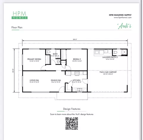 15-2810 S Iao St, Pahoa, HI 96778