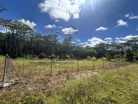 Lehua Rd, Pahoa, HI 96778