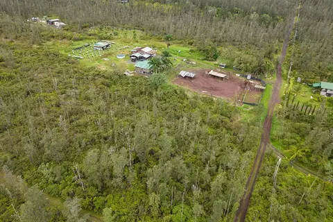 Road 7, Mountain View, HI 96760
