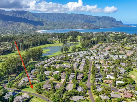 Haulani Pl, Princeville, HI 96722