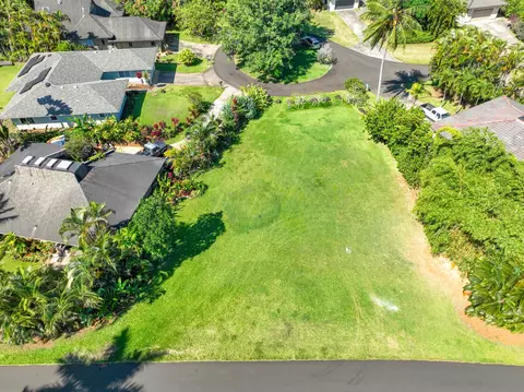 Haulani Pl, Princeville, HI 96722