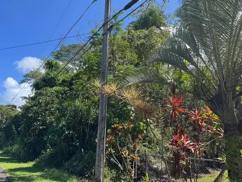 Ono St, Pahoa, HI 96778