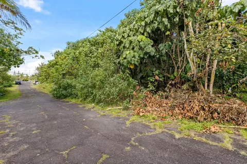 Koaekea St, Pahoa, HI 96778