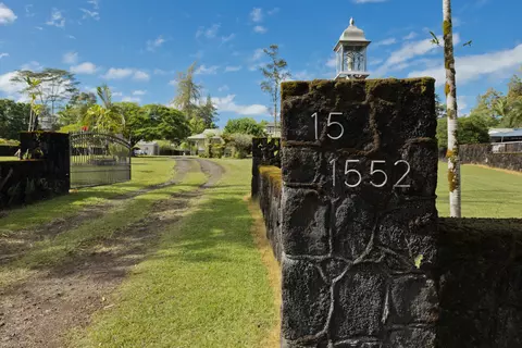 15-1552 26th Ave, Keaau, HI 96749
