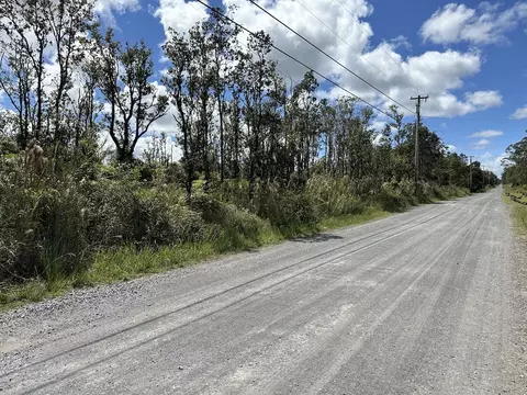 Ohialani Rd, Volcano, HI 96785