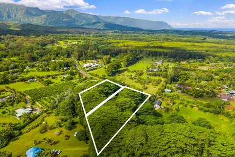 Kuawa Rd, Kilauea, HI 96754