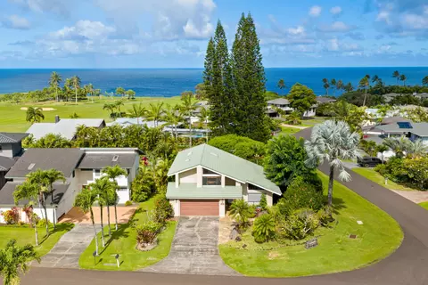3886 Punahele Rd, Princeville, HI 96722