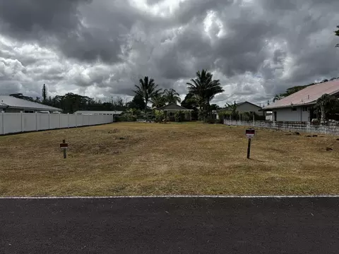 ginger ln LOT 60, Pahoa, HI 96778
