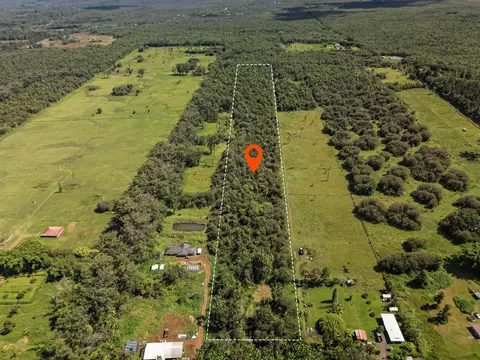 Volcano Rd, Volcano, HI 96785