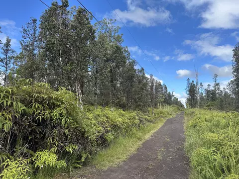 Road 2, Mountain View, HI 96760