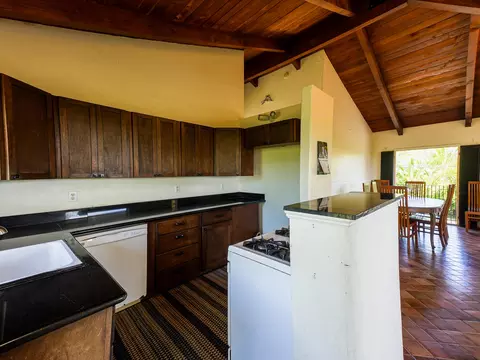 Kitchen - 12-237 Mapuana Ave, Pahoa, HI 96778 photo 2 of 2