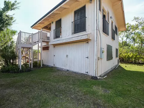 Exterior - 12-237 Mapuana Ave, Pahoa, HI 96778 photo 8 of 11