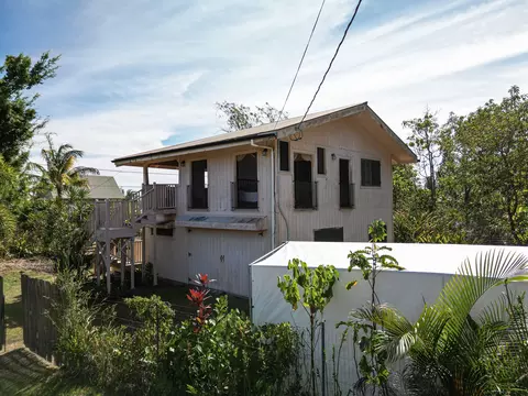 Exterior - 12-237 Mapuana Ave, Pahoa, HI 96778 photo 9 of 11