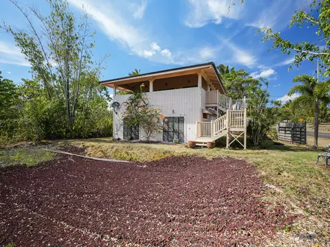Exterior - 12-237 Mapuana Ave, Pahoa, HI 96778 photo 1 of 11