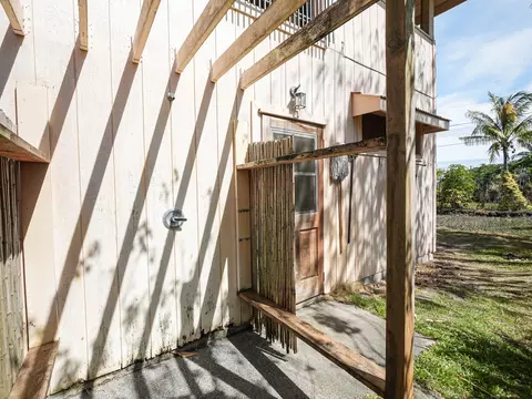 Exterior - 12-237 Mapuana Ave, Pahoa, HI 96778 photo 11 of 11
