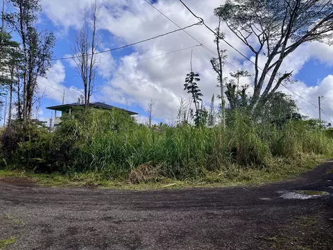 King Kamehameha Blvd, Kurtistown, HI 96760