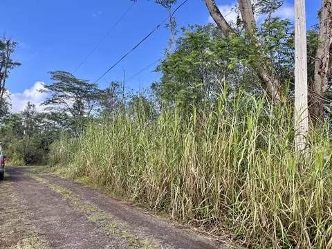 King Kamehameha Blvd, Kurtistown, HI 96760