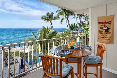 75-6124 Alii Dr #204, Kailua Kona, HI 96740