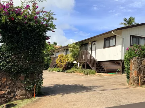 1780 Pee Rd #2 & 3, Koloa, HI 96756