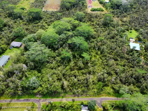 Kiele St, Kurtistown, HI 96760