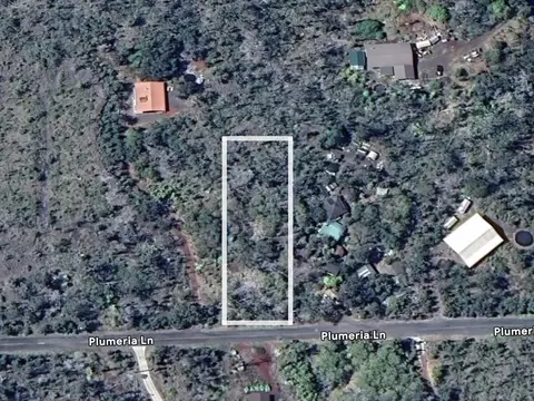 Plumeria Ln, Ocean View, HI 96737