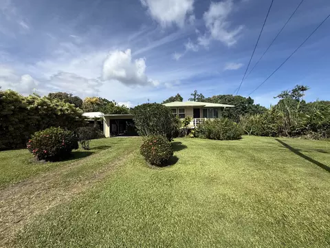16-740 Milo St, Keaau, HI 96749