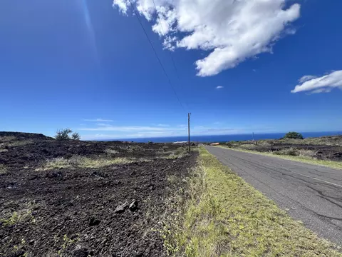 Kohala Blvd, Ocean View, HI 96737