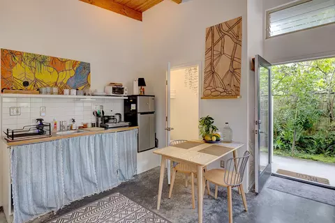 Kitchen - 12-154 Mapuana Ave, Pahoa, HI 96778 photo 2 of 2