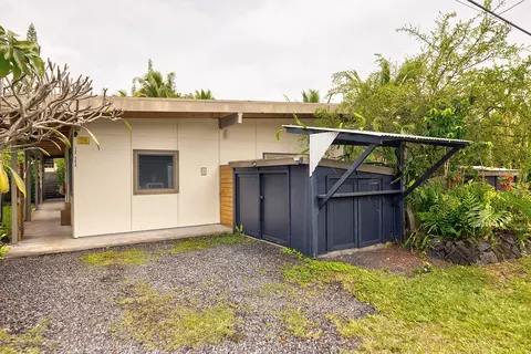 Exterior - 12-154 Mapuana Ave, Pahoa, HI 96778 photo 7 of 13