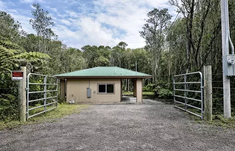 18-2287 Elua Rd, Volcano, HI 96785