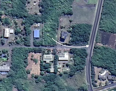 Makaniakua Rd, Naalehu, HI 96772