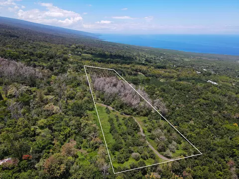 84-1178 Telephone Exchange, Captain Cook, HI 96704