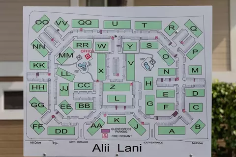 75-6081 Alii Dr #T101, Kailua Kona, HI 96740