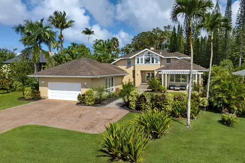 4165 Liholiho Rd, Princeville, HI 96722