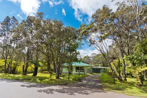 19-4113 Haunani Rd, Volcano, HI 96785