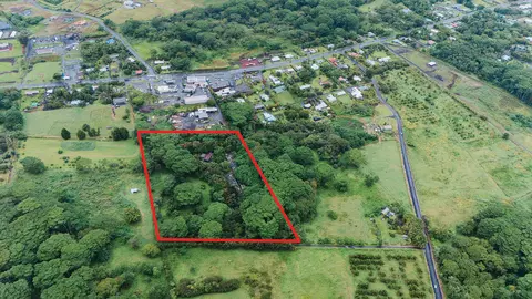 17-856 A Olaa Rd, Kurtistown, HI 96760