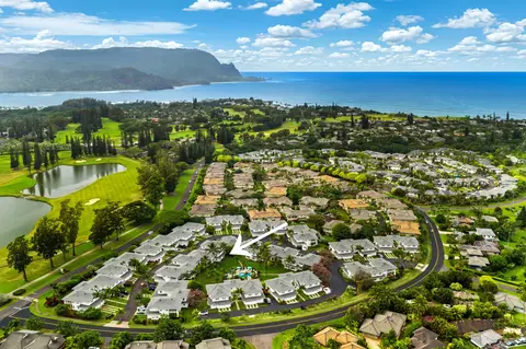 4771 Pepelani Lp #611, Princeville, HI 96722
