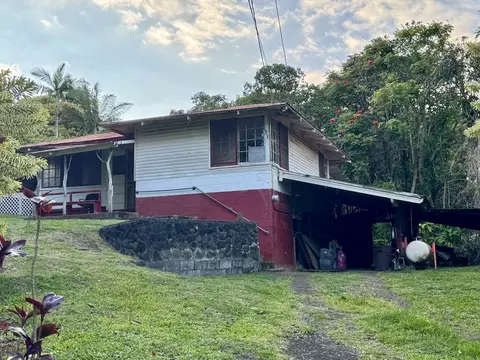 48-5438 Govt Main Rd, Honokaa, HI 96727
