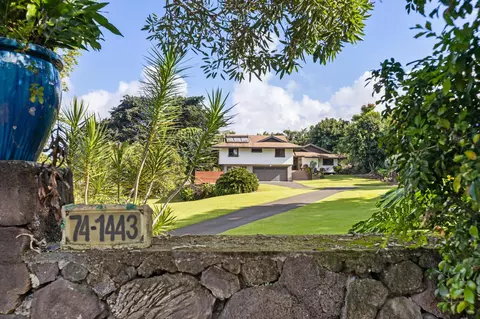 74-1443 Hao Kuni St, Kailua Kona, HI 96740