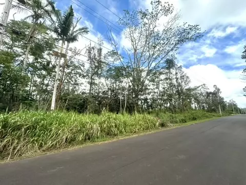 Moku St, Pahoa, HI 96778