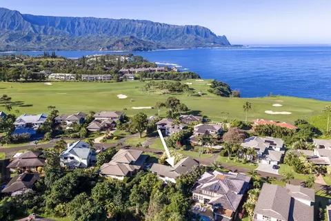 3835 Punahele Rd, Princeville, HI 96722