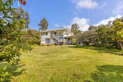 89-1350 Old Mamalahoa Hwy, Captain Cook, HI 96704