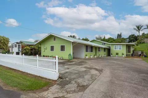 45-3321 Kamani St, Honokaa, HI 96727