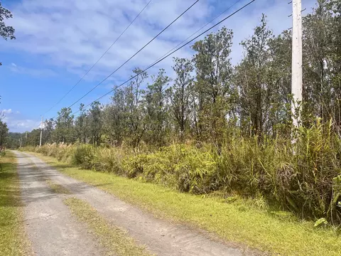 11-3214 Laupaka Rd, Volcano, HI 96785