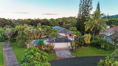 3979 Kalakaua Pl, Princeville, HI 96722