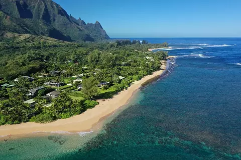 5-7130 Kuhio Hwy Apt J3 Junejuly #J3 JUNE/JULY -  4, Hanalei, HI 96714
