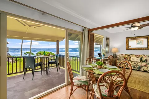 5-7130 Kuhio Hwy Apt J3 Junejuly #J3 JUNE/JULY -  4, Hanalei, HI 96714