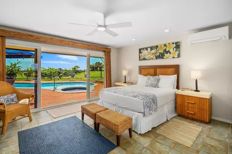 Bedroom - 2868 Milo Hae Lp, Koloa, HI 96756 photo 3 of 7