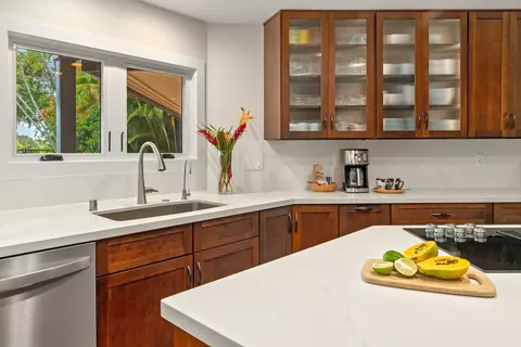 Kitchen - 2868 Milo Hae Lp, Koloa, HI 96756 photo 3 of 4